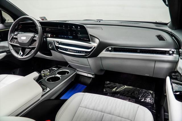 used 2024 Cadillac LYRIQ car, priced at $52,998