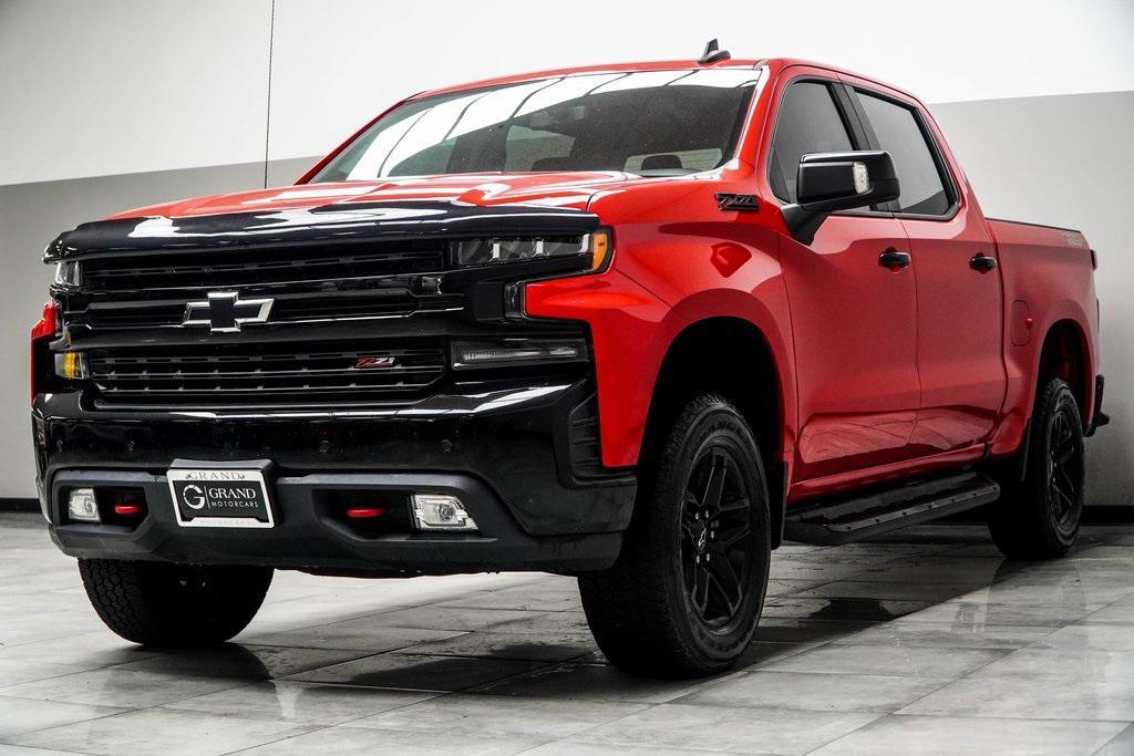 used 2019 Chevrolet Silverado 1500 car, priced at $27,750