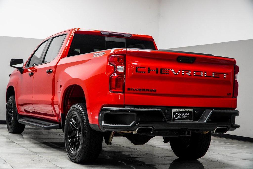 used 2019 Chevrolet Silverado 1500 car, priced at $27,750