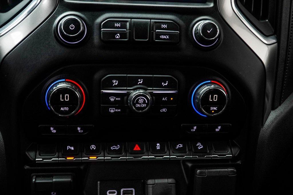 used 2019 Chevrolet Silverado 1500 car, priced at $27,750