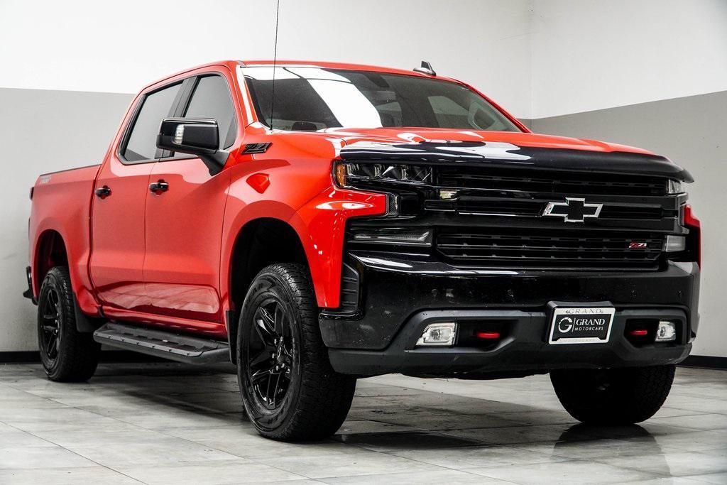 used 2019 Chevrolet Silverado 1500 car, priced at $27,750