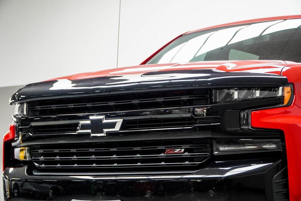 used 2019 Chevrolet Silverado 1500 car, priced at $27,750