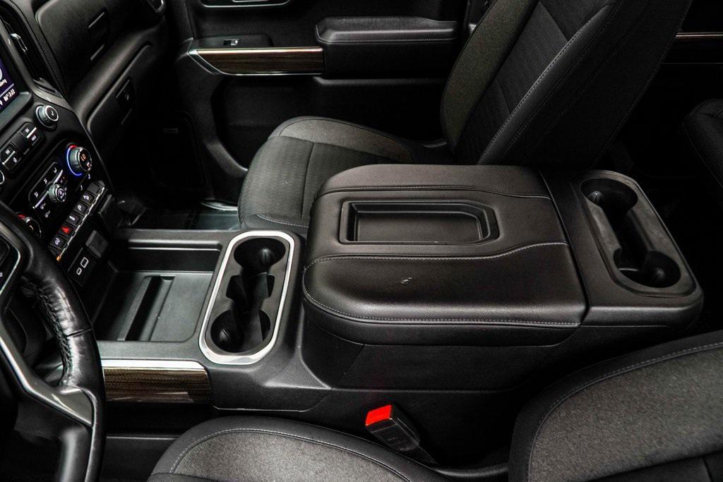 used 2019 Chevrolet Silverado 1500 car, priced at $27,750