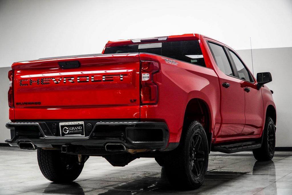 used 2019 Chevrolet Silverado 1500 car, priced at $27,750
