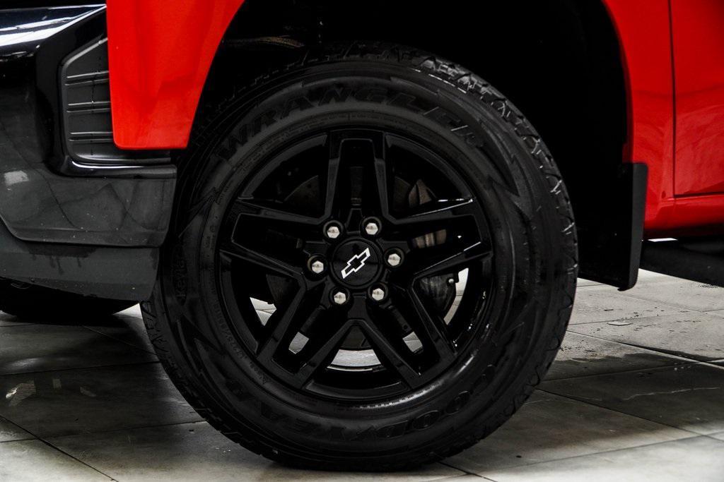 used 2019 Chevrolet Silverado 1500 car, priced at $27,750