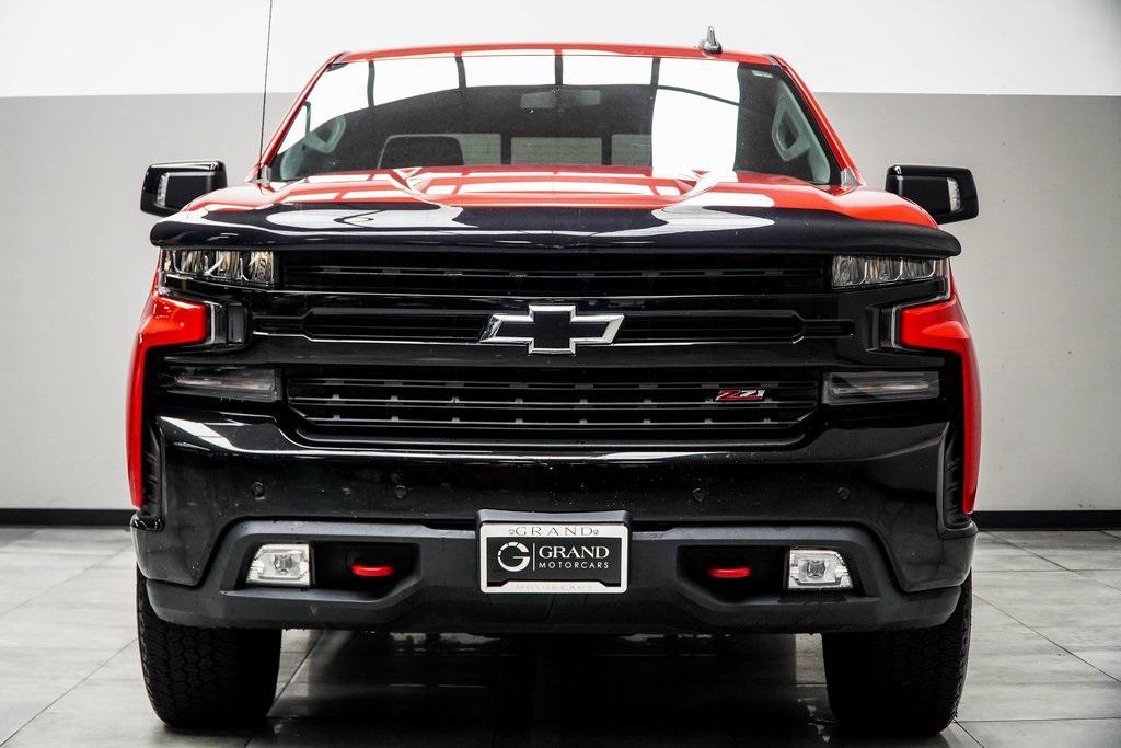 used 2019 Chevrolet Silverado 1500 car, priced at $27,750