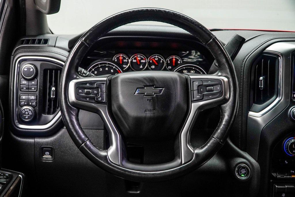 used 2019 Chevrolet Silverado 1500 car, priced at $27,750