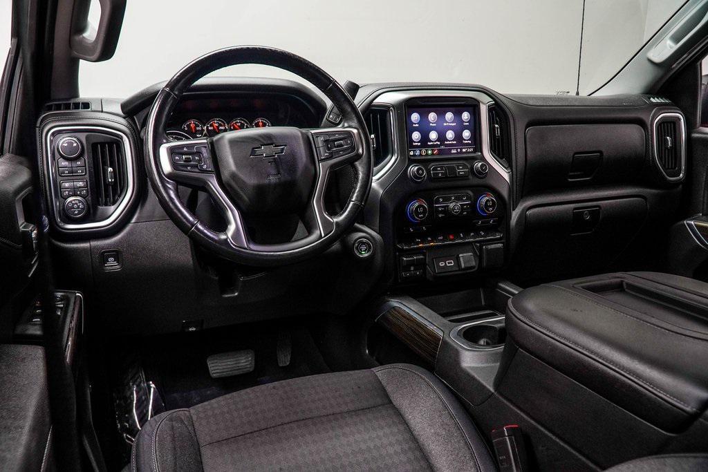 used 2019 Chevrolet Silverado 1500 car, priced at $27,750