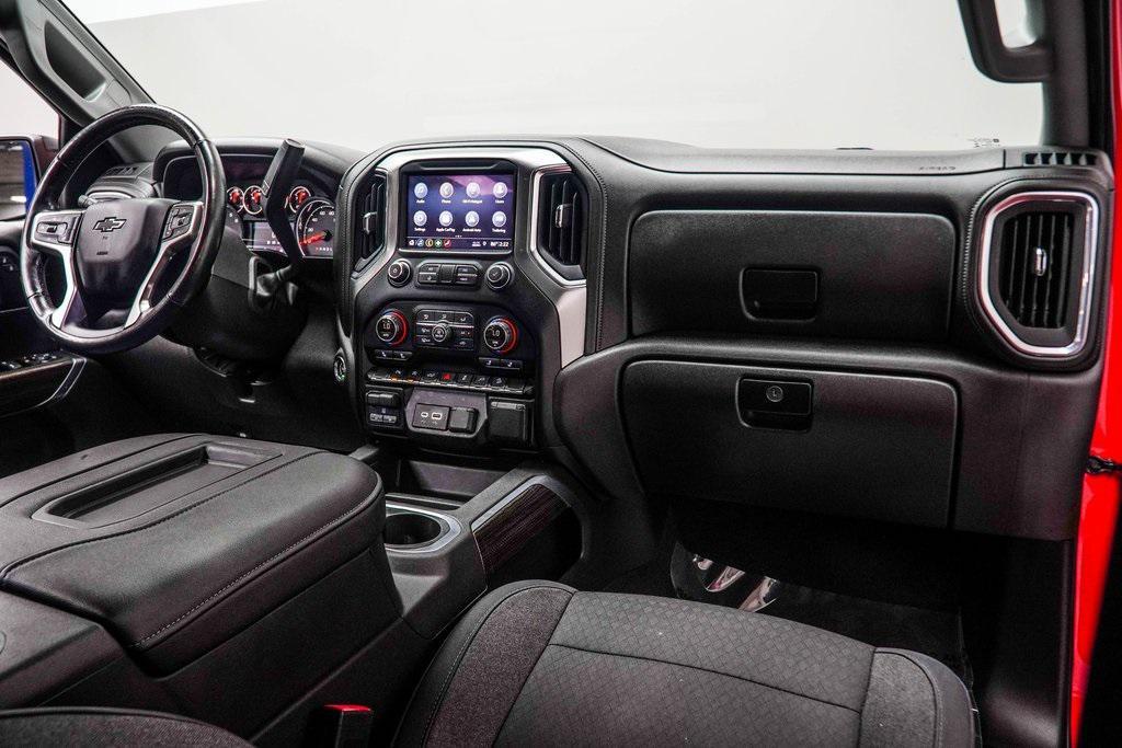 used 2019 Chevrolet Silverado 1500 car, priced at $27,750