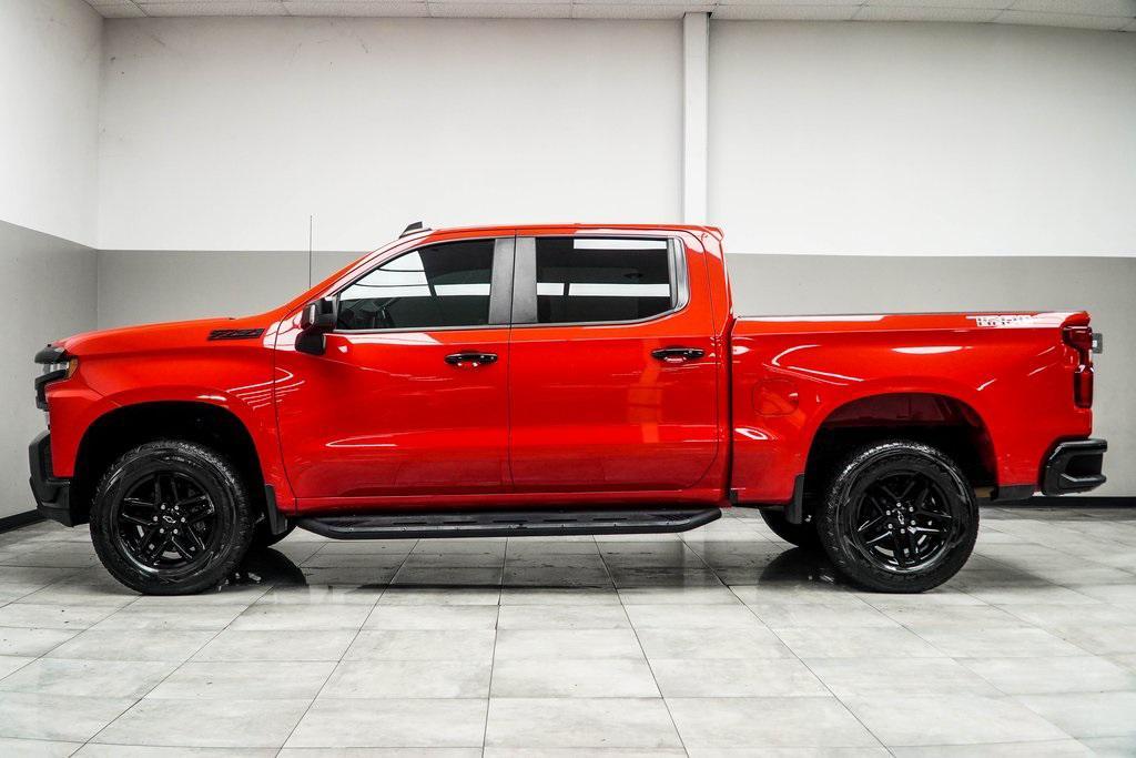 used 2019 Chevrolet Silverado 1500 car, priced at $27,750