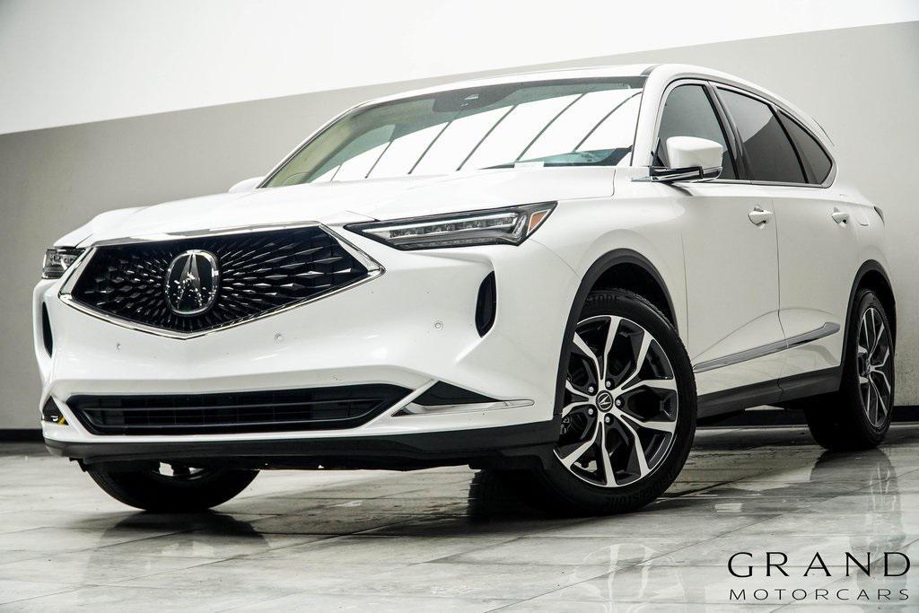 used 2023 Acura MDX car, priced at $41,287