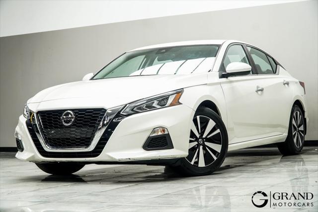 used 2021 Nissan Altima car, priced at $22,998