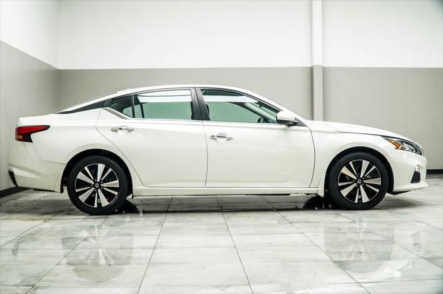 used 2021 Nissan Altima car, priced at $22,998