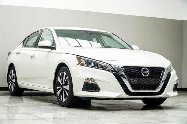 used 2021 Nissan Altima car, priced at $22,998