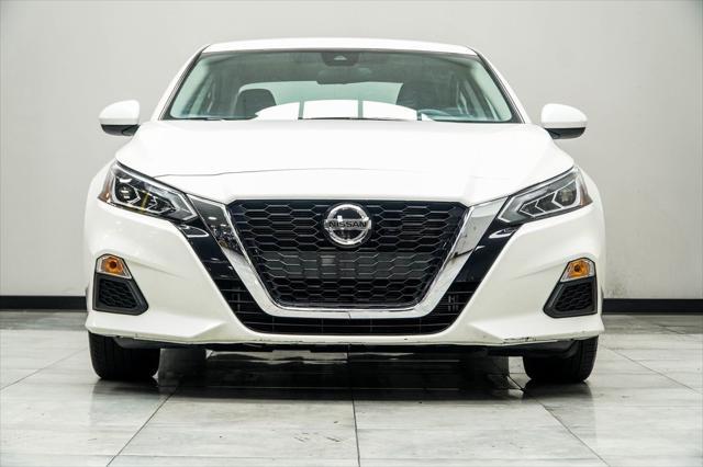 used 2021 Nissan Altima car, priced at $22,998