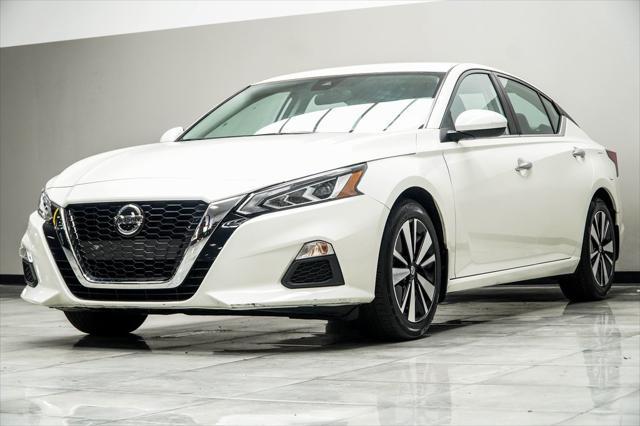 used 2021 Nissan Altima car, priced at $22,998