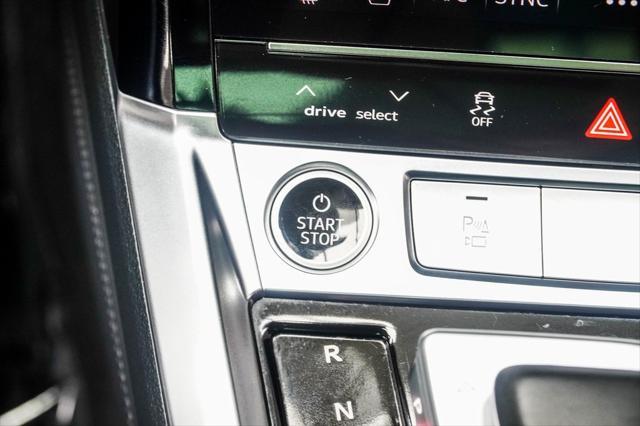 used 2024 Audi Q8 e-tron car, priced at $45,311