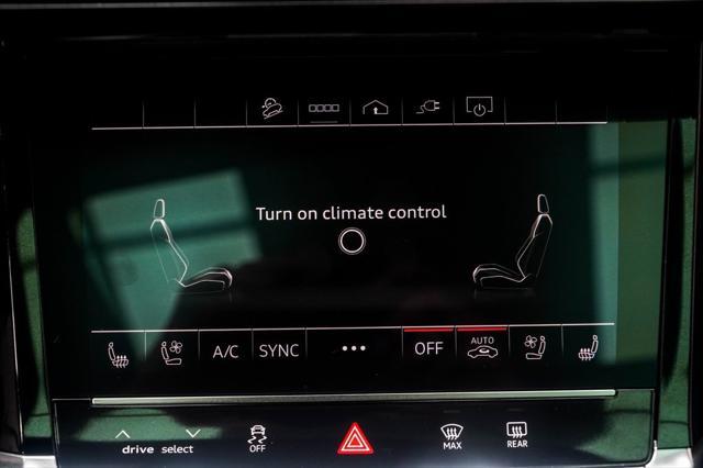 used 2024 Audi Q8 e-tron car, priced at $45,311
