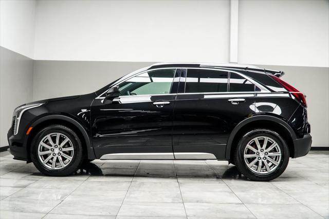 used 2020 Cadillac XT4 car, priced at $20,783
