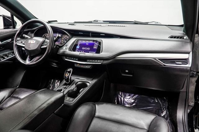used 2020 Cadillac XT4 car, priced at $20,783