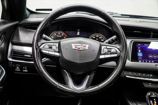 used 2020 Cadillac XT4 car, priced at $20,783