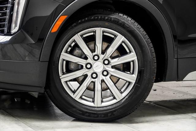 used 2020 Cadillac XT4 car, priced at $20,783