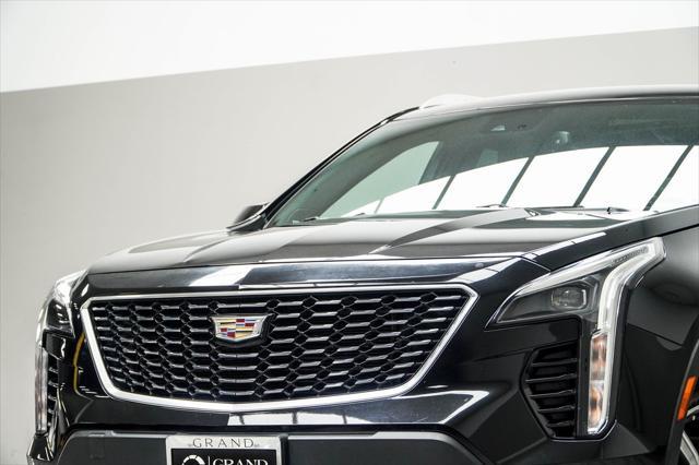 used 2020 Cadillac XT4 car, priced at $20,783