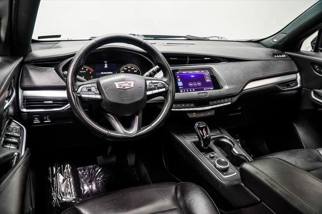 used 2020 Cadillac XT4 car, priced at $20,783