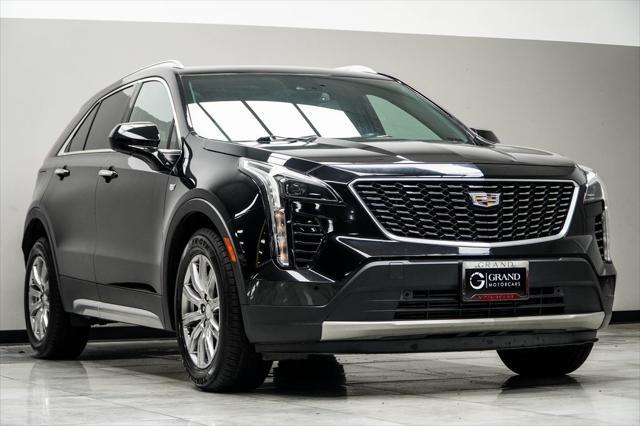 used 2020 Cadillac XT4 car, priced at $20,783