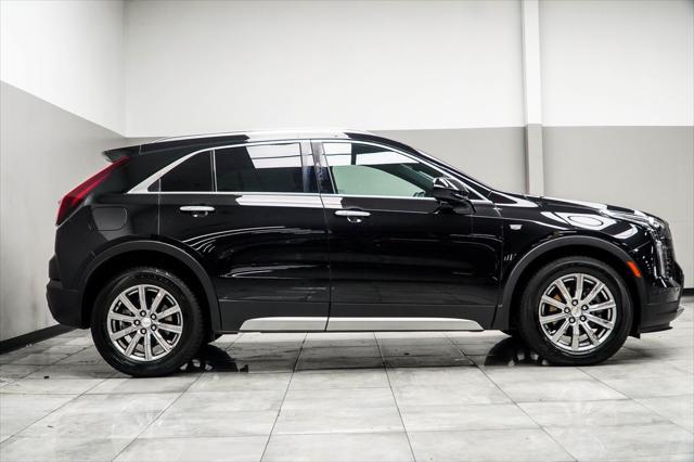 used 2020 Cadillac XT4 car, priced at $20,783