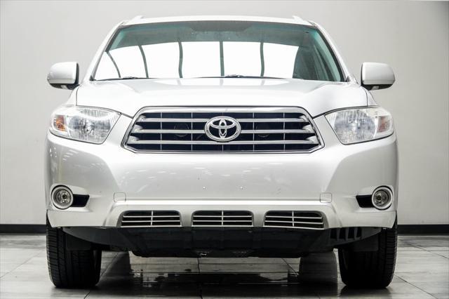 used 2010 Toyota Highlander car, priced at $9,995