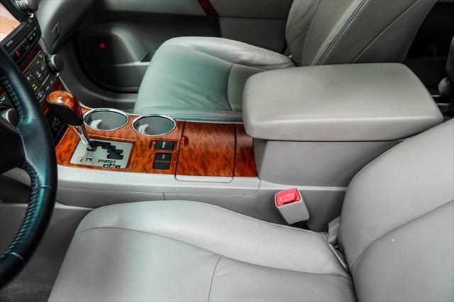 used 2010 Toyota Highlander car, priced at $9,995