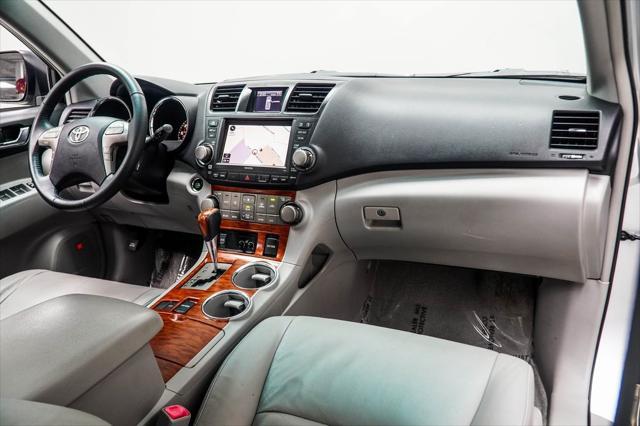 used 2010 Toyota Highlander car, priced at $9,995
