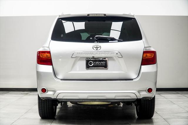 used 2010 Toyota Highlander car, priced at $9,995