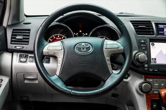 used 2010 Toyota Highlander car, priced at $9,995
