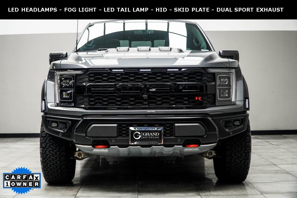 used 2023 Ford F-150 car, priced at $101,588