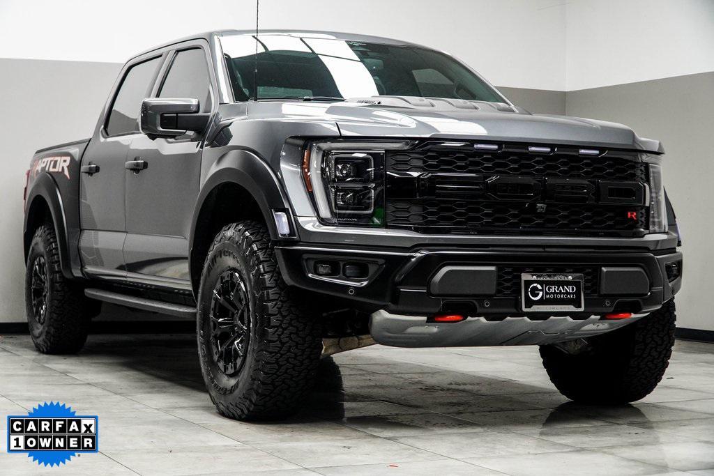 used 2023 Ford F-150 car, priced at $101,588