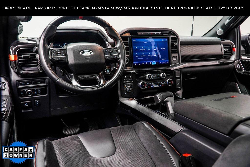 used 2023 Ford F-150 car, priced at $101,588