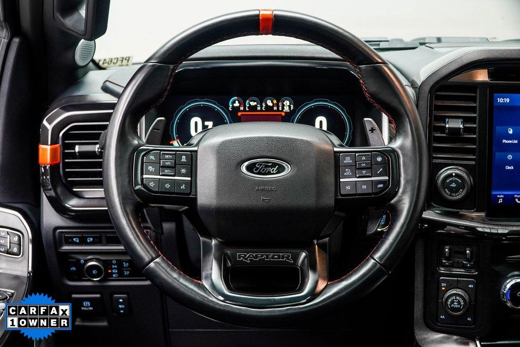 used 2023 Ford F-150 car, priced at $101,588