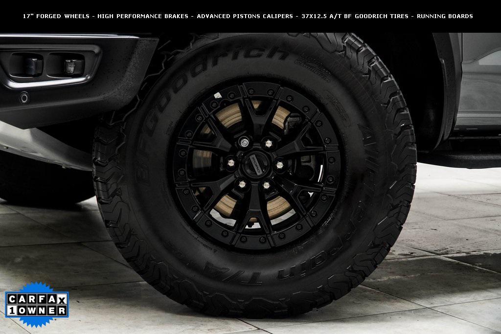 used 2023 Ford F-150 car, priced at $101,588