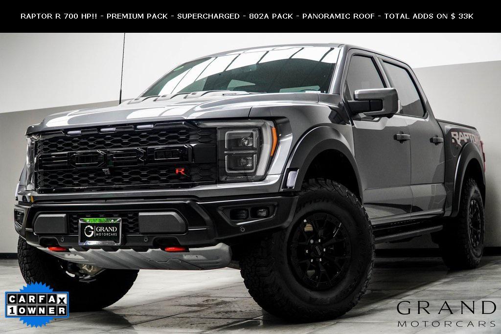 used 2023 Ford F-150 car, priced at $104,774