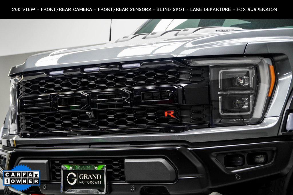 used 2023 Ford F-150 car, priced at $101,588