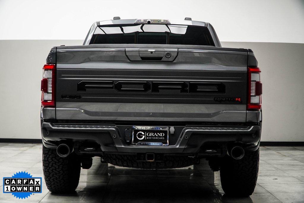 used 2023 Ford F-150 car, priced at $101,588