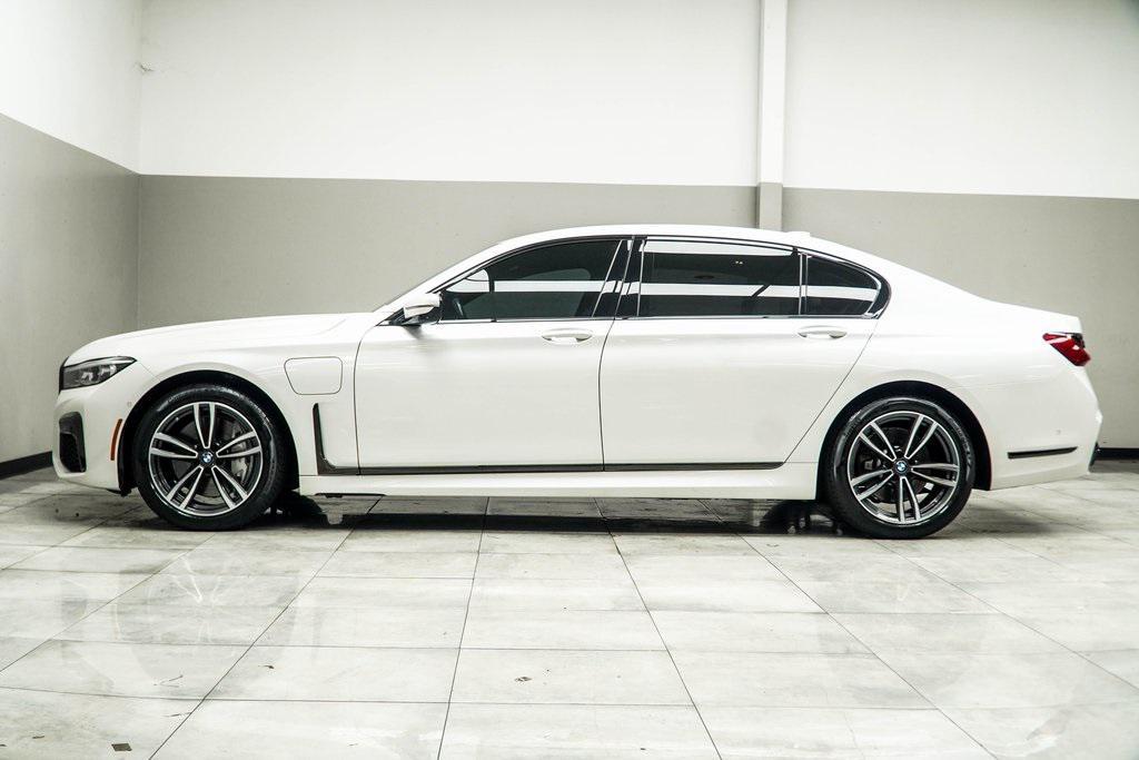 used 2020 BMW 745e car, priced at $37,736
