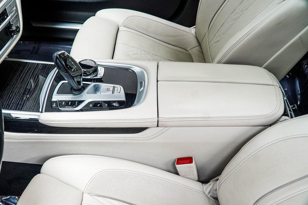 used 2020 BMW 745e car, priced at $37,736