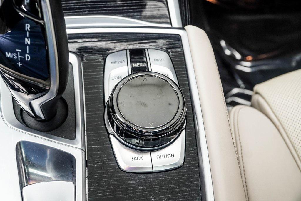 used 2020 BMW 745e car, priced at $37,736