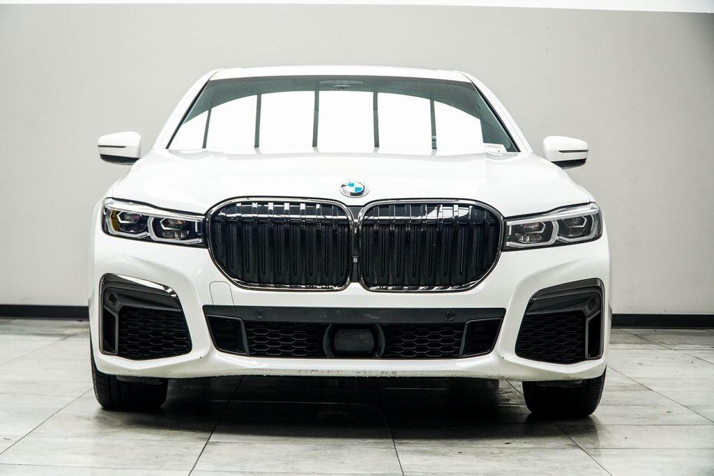 used 2020 BMW 745e car, priced at $37,736