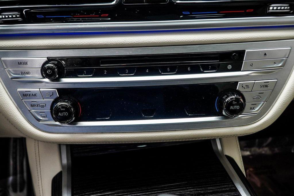 used 2020 BMW 745e car, priced at $37,736