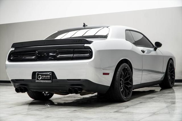 used 2022 Dodge Challenger car, priced at $63,990