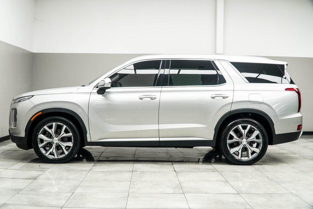 used 2022 Hyundai Palisade car, priced at $28,684
